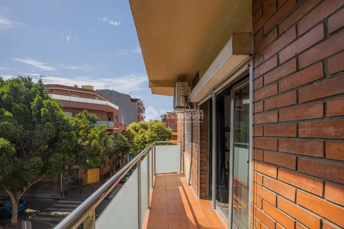 Terraza de Piso en venta en Barcelona con Aire acondicionado, Parquet y Balcón