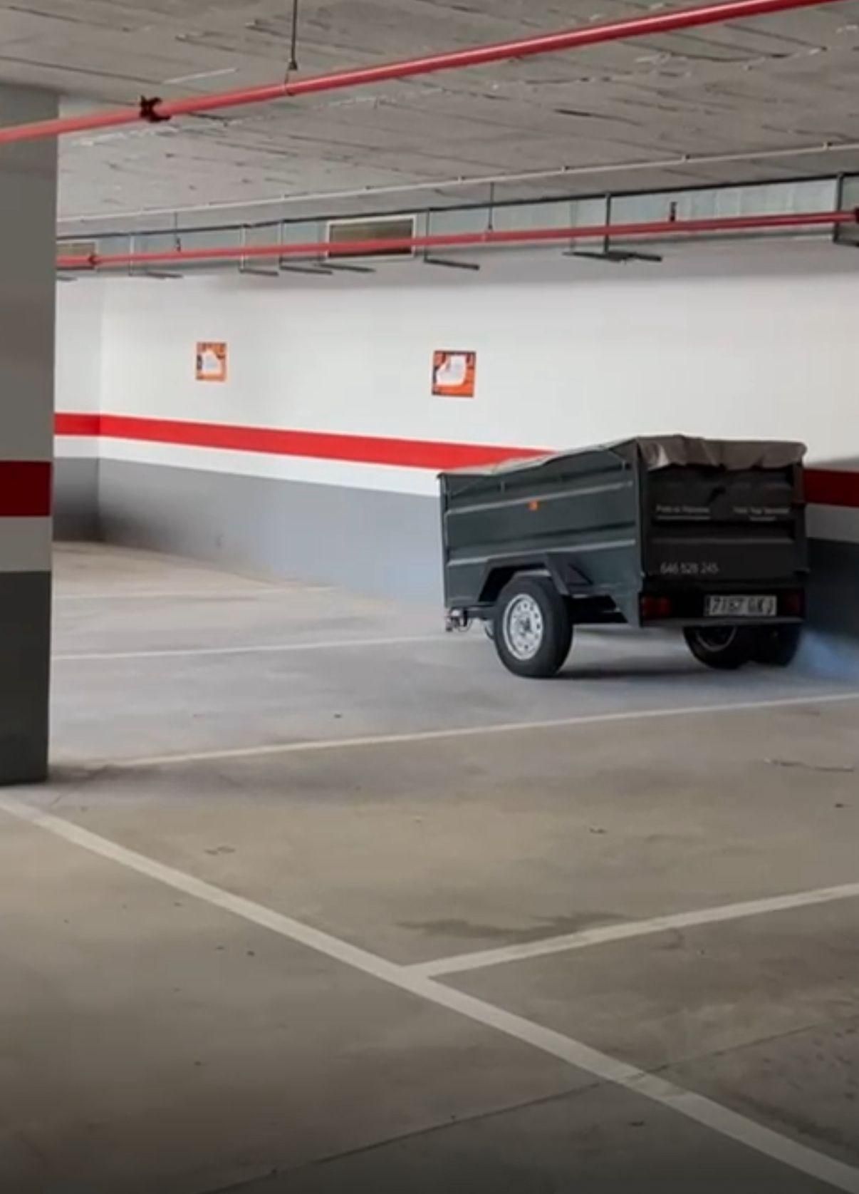 Parking of Garage for sale in Marbella