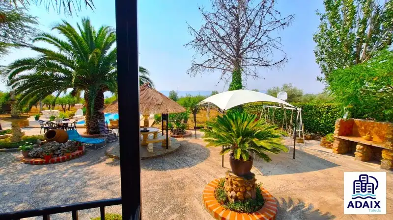 Jardín de Residencial en venta en Marjaliza