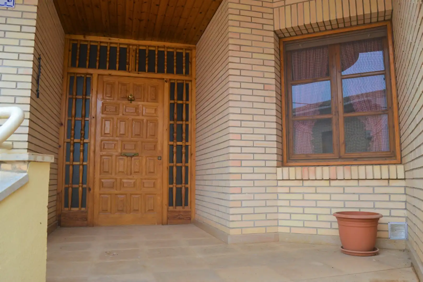Casa o chalet en venta en Albalatillo con Aire acondicionado, Jardín privado y Amueblado