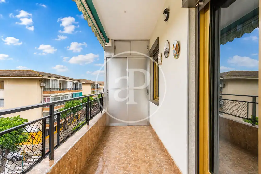 Terraza de Piso en venta en Alfafar con Aire acondicionado, Calefacción y Terraza