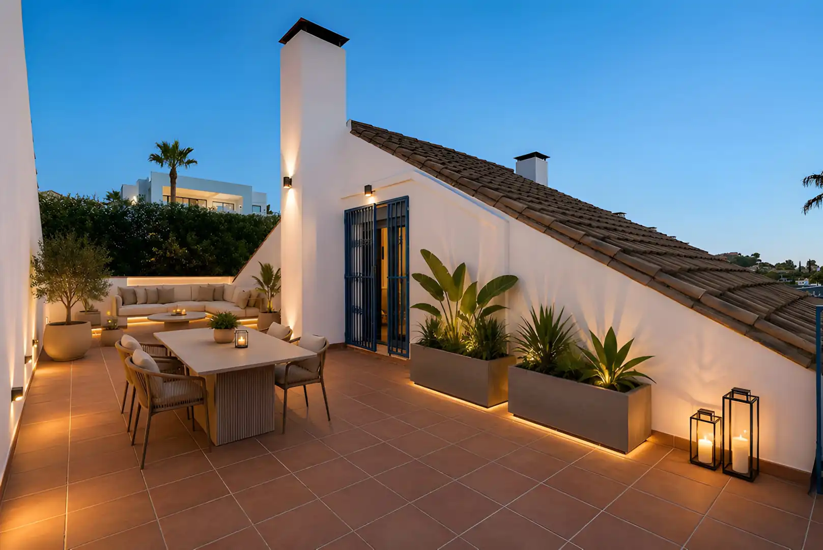 Reihenhaus mit Pool zum Verkauf in Nueva Andalucía, imagen 14