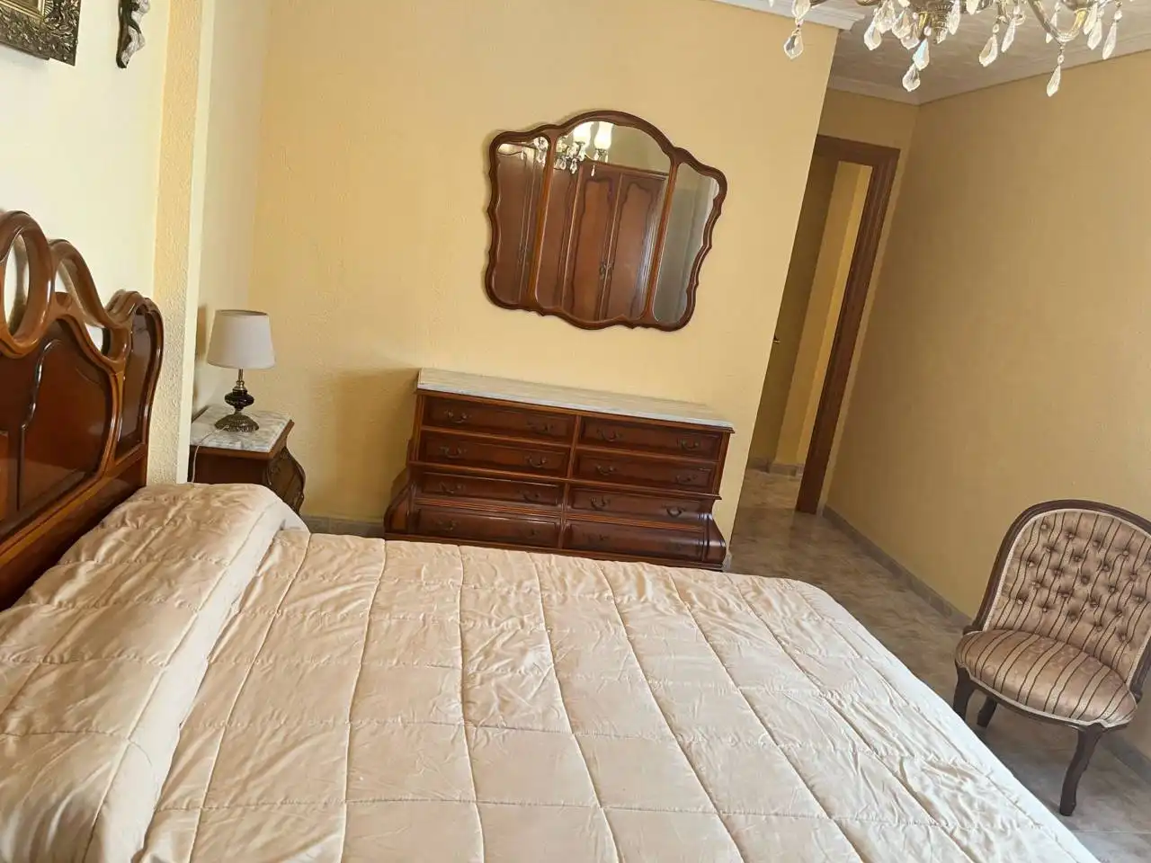 Flat with terrace for sale in Cardenal Benlloch, imagen 17