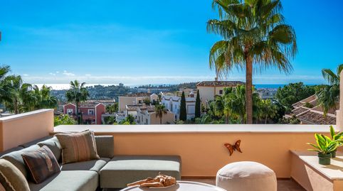 Foto 3 de Apartament en venda a Pleyades-nva Andalucia H, 31, Los Naranjos, Marbella