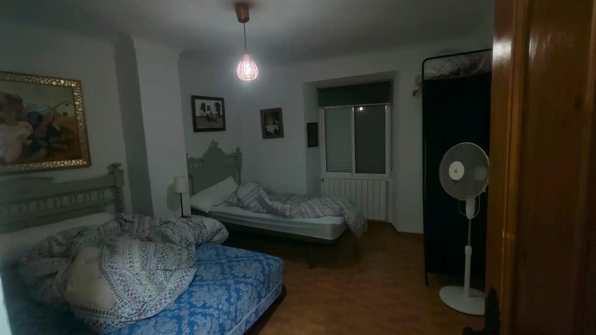 Bedroom of Houses for sale in Pozo Alcón  with Swimming Pool and Furnished