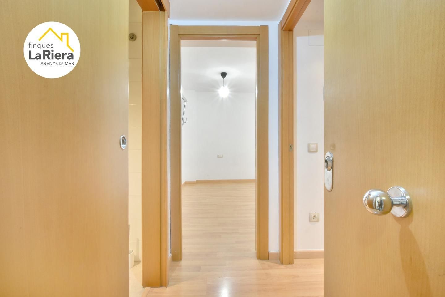 Flat for sale in Arenys de Mar  with Air Conditioner, Parquet flooring and Terrace