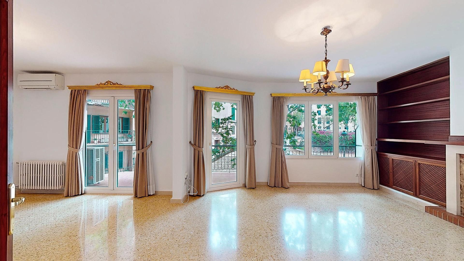 Pis de lloguer a Calle JARDI BOTANIC, Sant Jaume