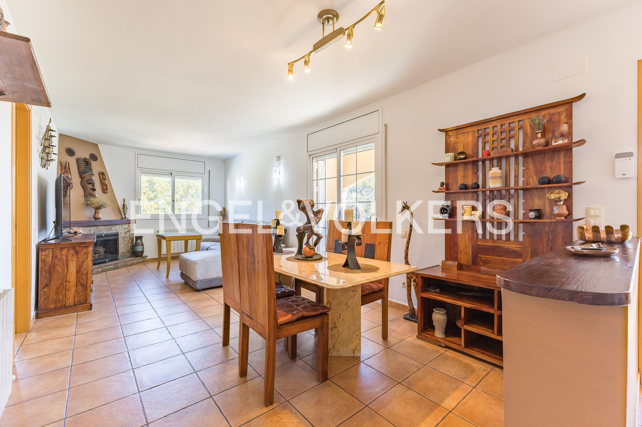 Vista exterior de Casa o chalet en venta en Sant Pere de Ribes con Calefacción, Jardín privado y Terraza