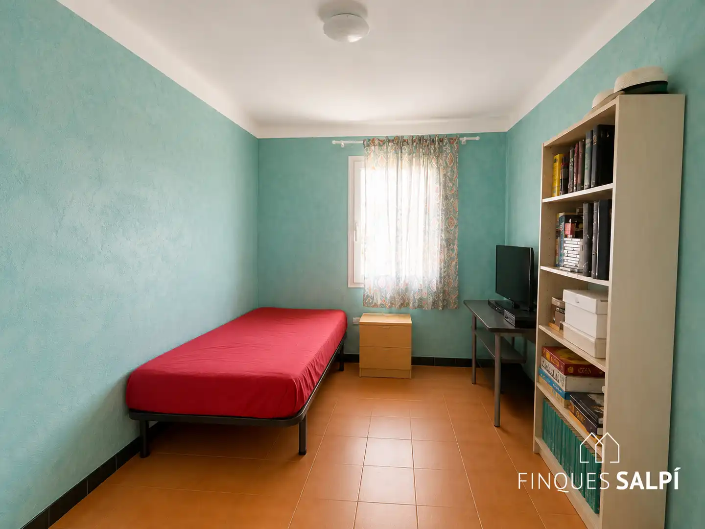 Habitación de Ático en venta en Figueres con Terraza