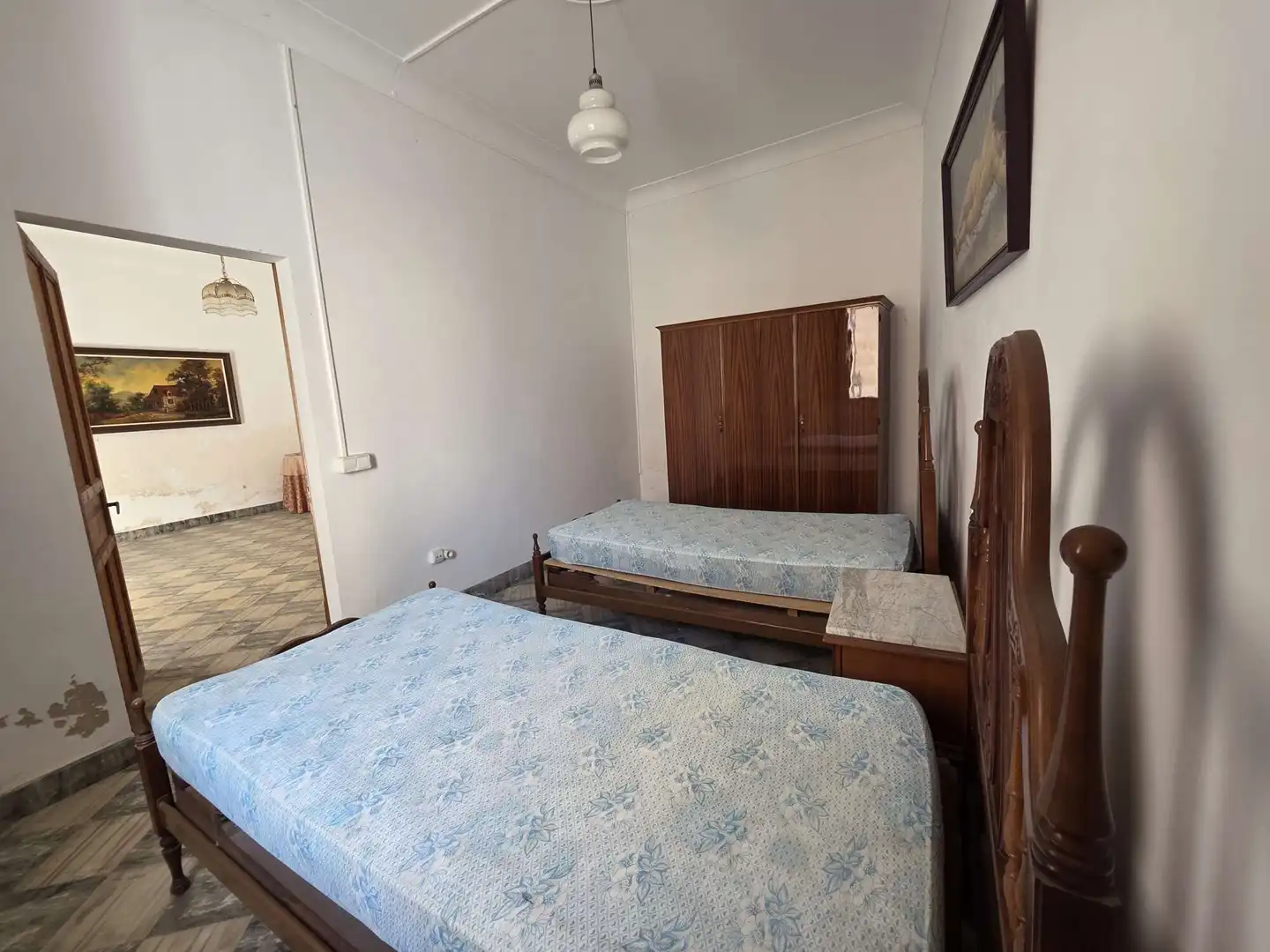 Dormitori de Casa o xalet en venda en Muro