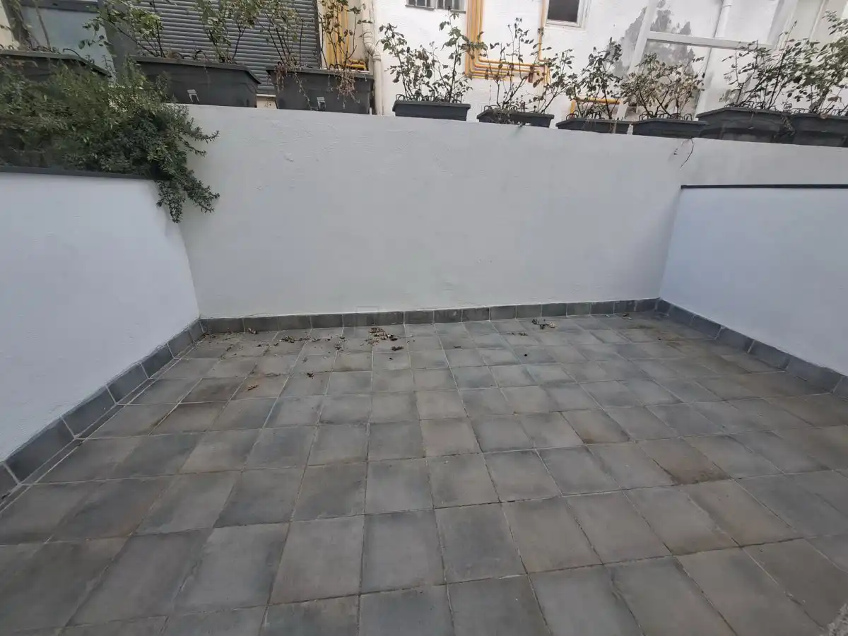 Terraza de Apartamento en venta en Vitoria - Gasteiz con Calefacción, Parquet y Terraza