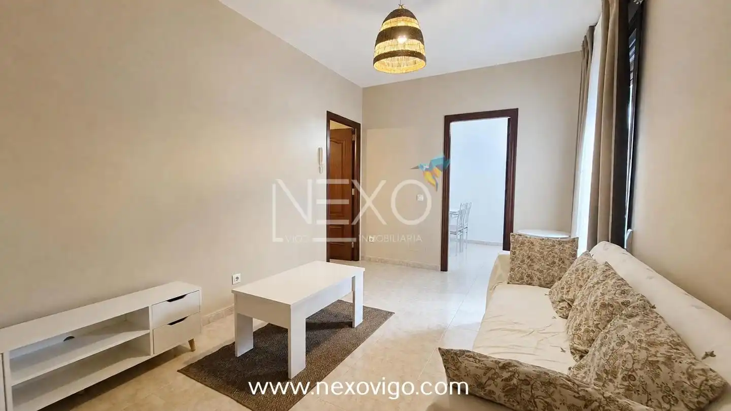 Living room of Apartments for sale in Bueu  with Storage room