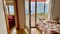 Bedroom of Flat for sale in Puigcerdà  with Terrace, Furnished and Balcony
