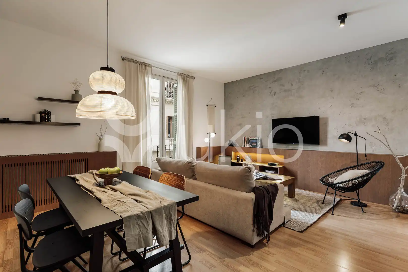Apartment with lift to rent in Avinguda Diagonal, imagen 2