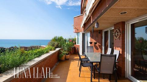 Foto 2 de Àtic en venda a  Pins Melis, Les Botigues de Sitges, Barcelona