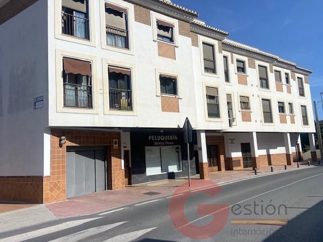 Exterior view of Flat for sale in Almuñécar  with Terrace and Storage room