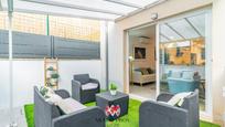 Terrace of Single-family semi-detached for sale in Marratxí  with Air Conditioner, Heating and Parquet flooring
