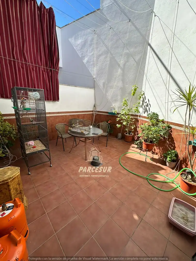 Terraza de Casa o chalet en venta en Fuente Palmera con Aire acondicionado y Terraza
