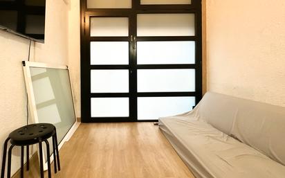 Bedroom of Planta baja for sale in  Barcelona Capital