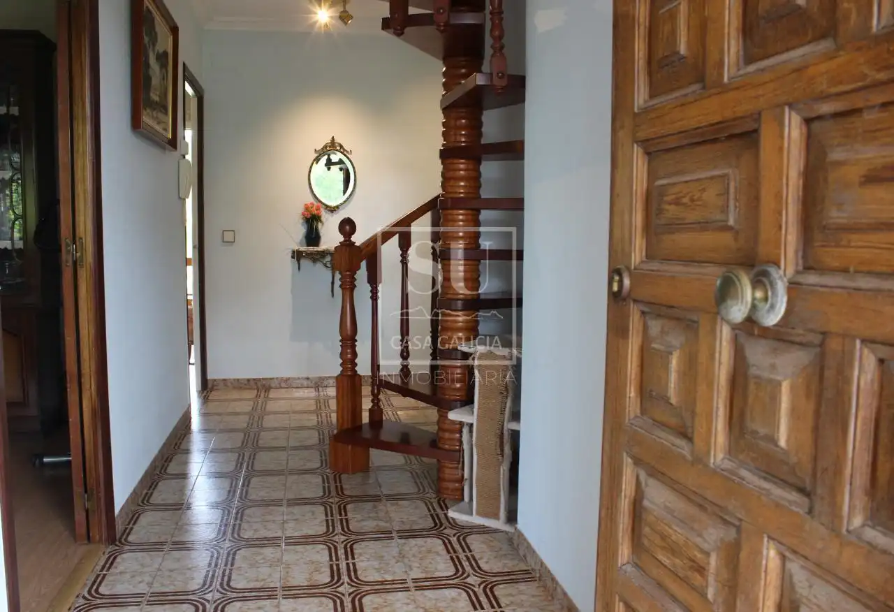 Casa o xalet en venda en Nigrán amb Calefacció, Jardí privat i Terrassa