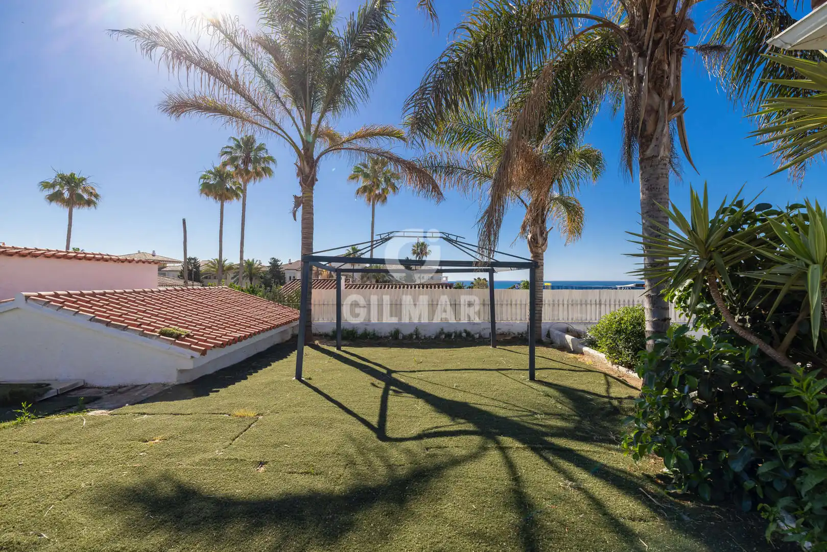 Casa o xalet en venda en Estepona amb Calefacció, Jardí privat i Piscina