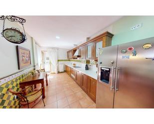 Kitchen of Single-family semi-detached for sale in Caravaca de la Cruz  with Air Conditioner and Terrace