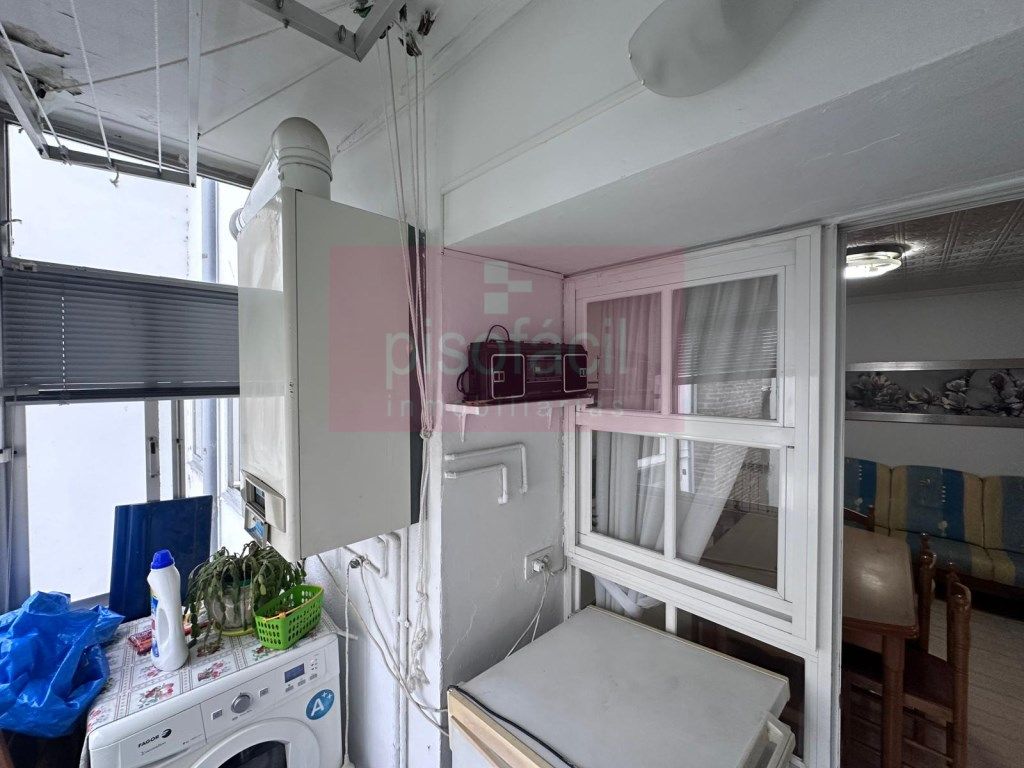 Terrassa de Pis en venda en Lugo Capital