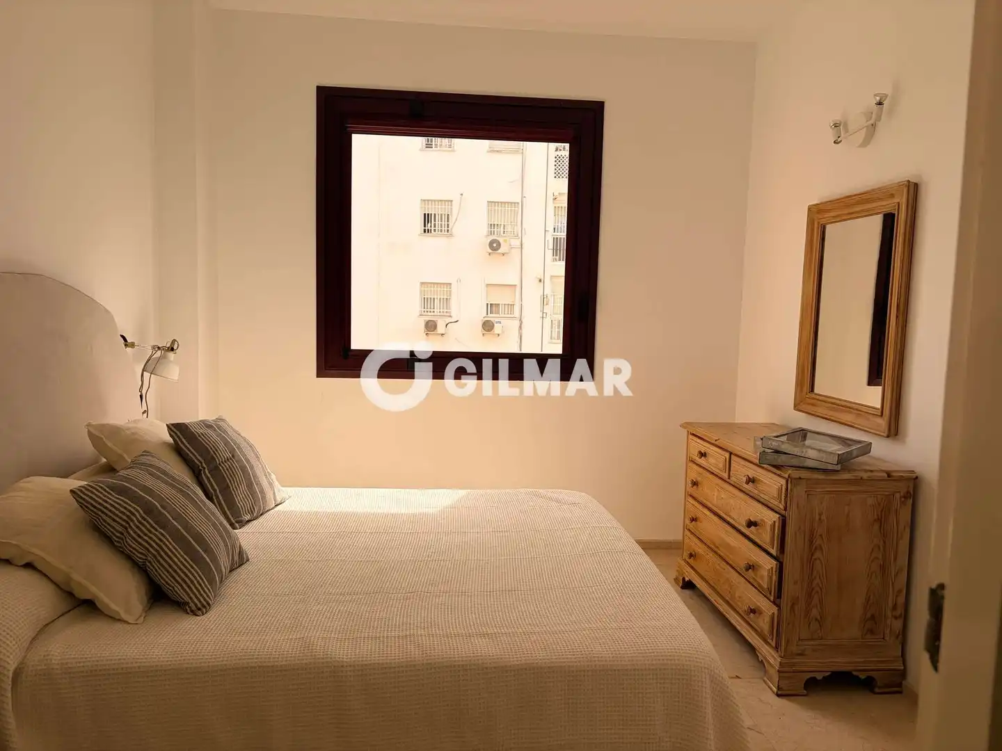 Schlafzimmer von Wohnungen zur Miete in San Pablo - Santa Justa