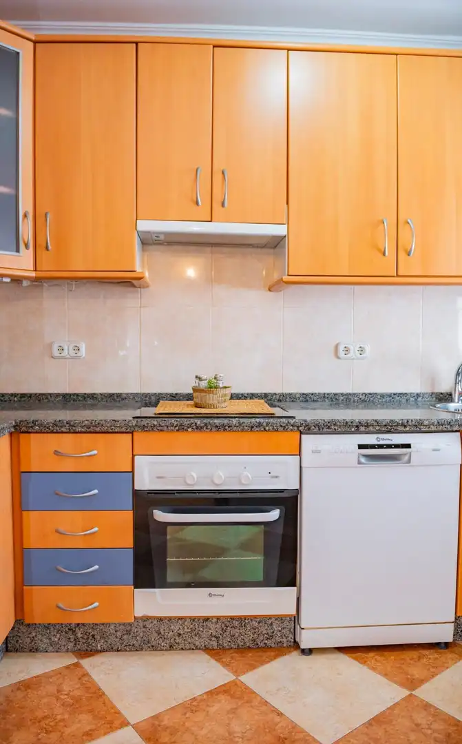 Cocina de Piso en venta en Antequera con Aire acondicionado