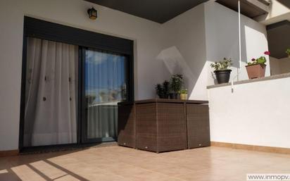 Terrace of Single-family semi-detached for sale in Vinaròs  with Air Conditioner, Storage room and Swimming Pool