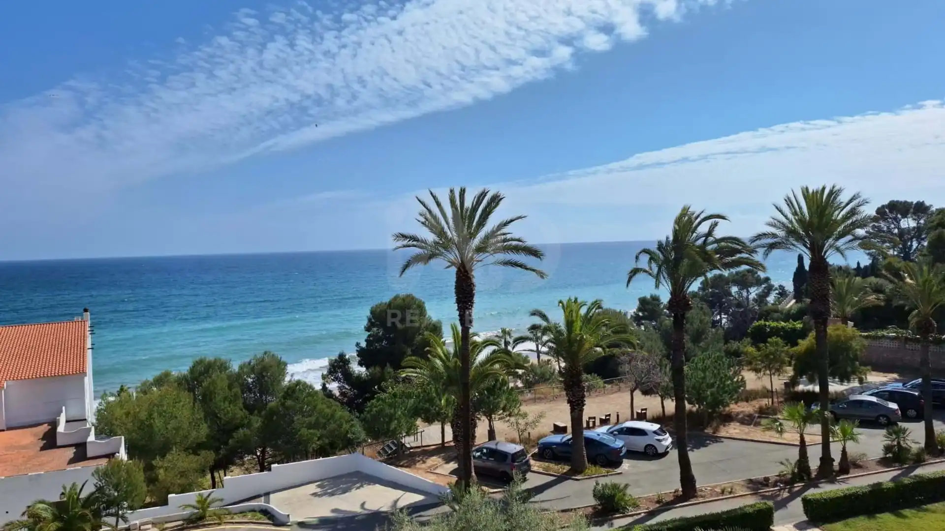 Vista exterior de Piso en venta en Mont-roig del Camp con Calefacción y Terraza