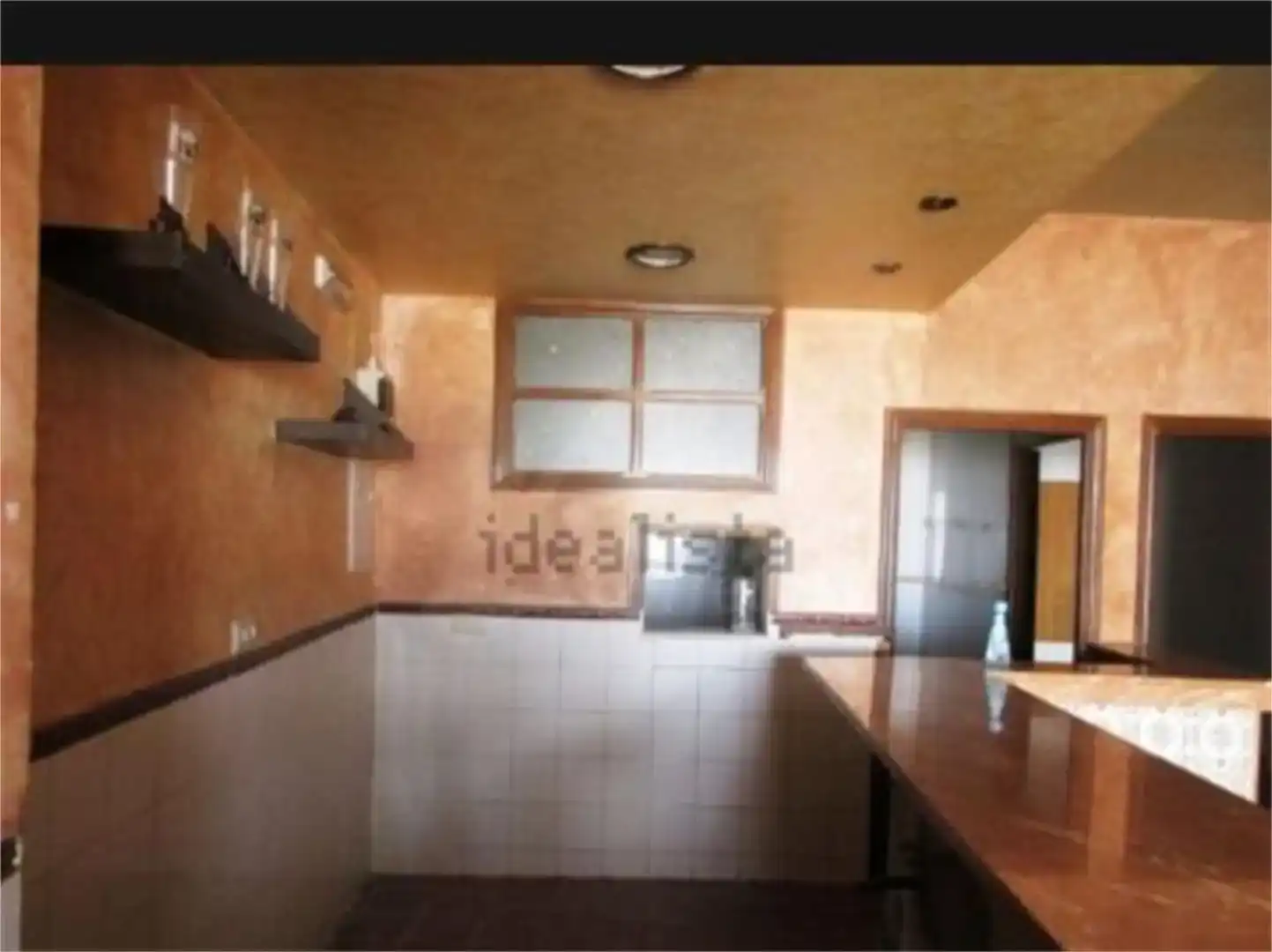 Cocina de Casa adosada en venta en Candeleda