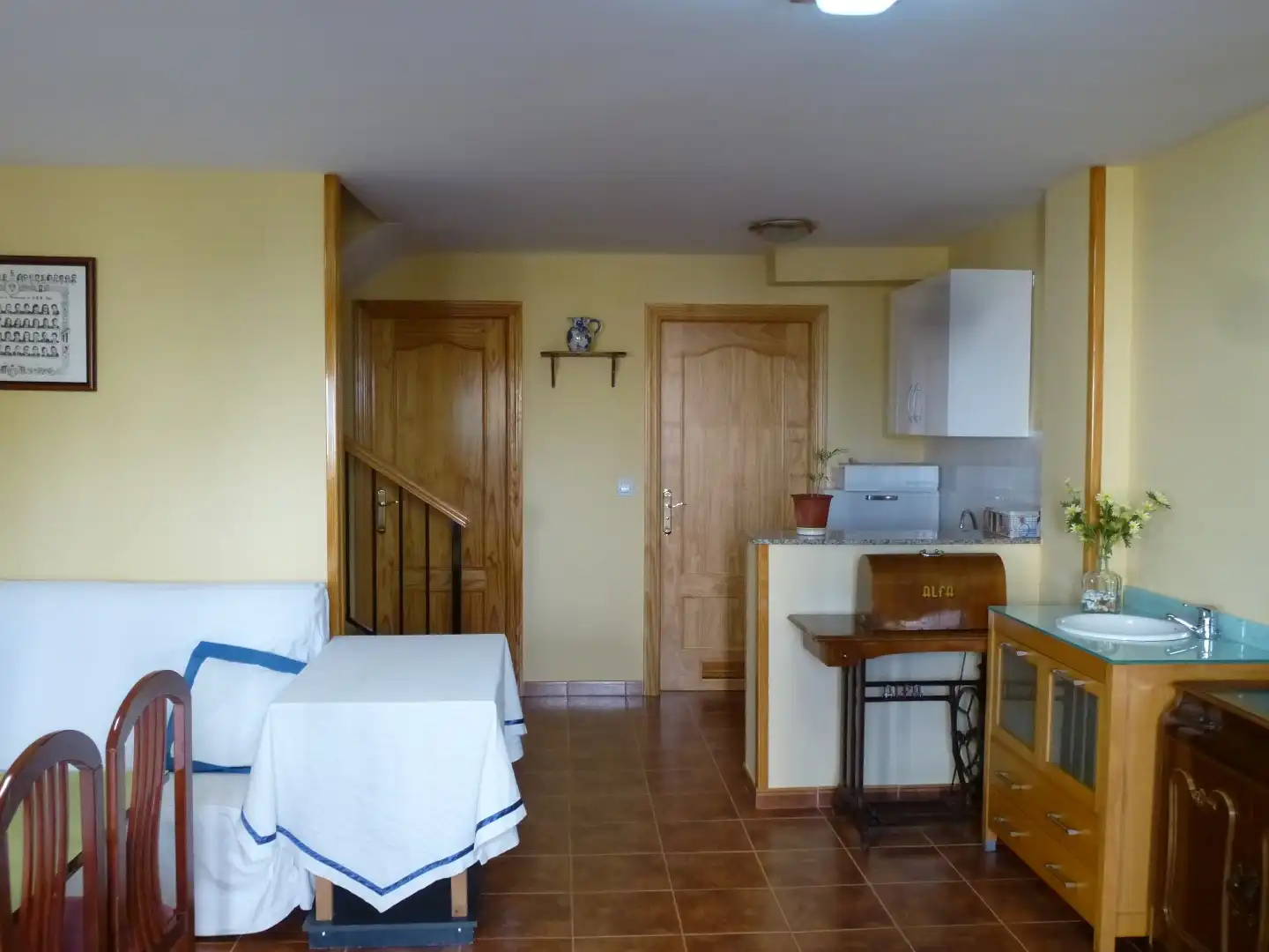 Maison rustique avec jardin à vendre à Paseo Solar 2, imagen 2