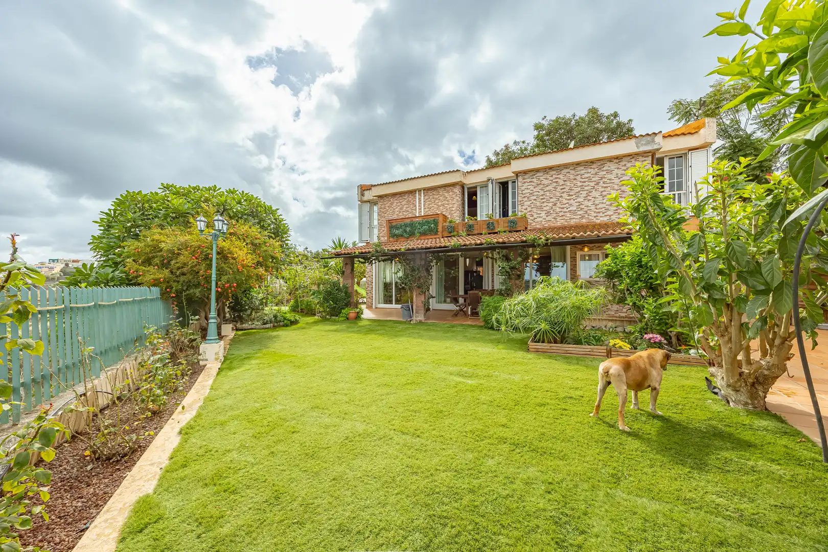 Garden of Houses for sale in Santa Brígida  with Private garden, Terrace and Storage room