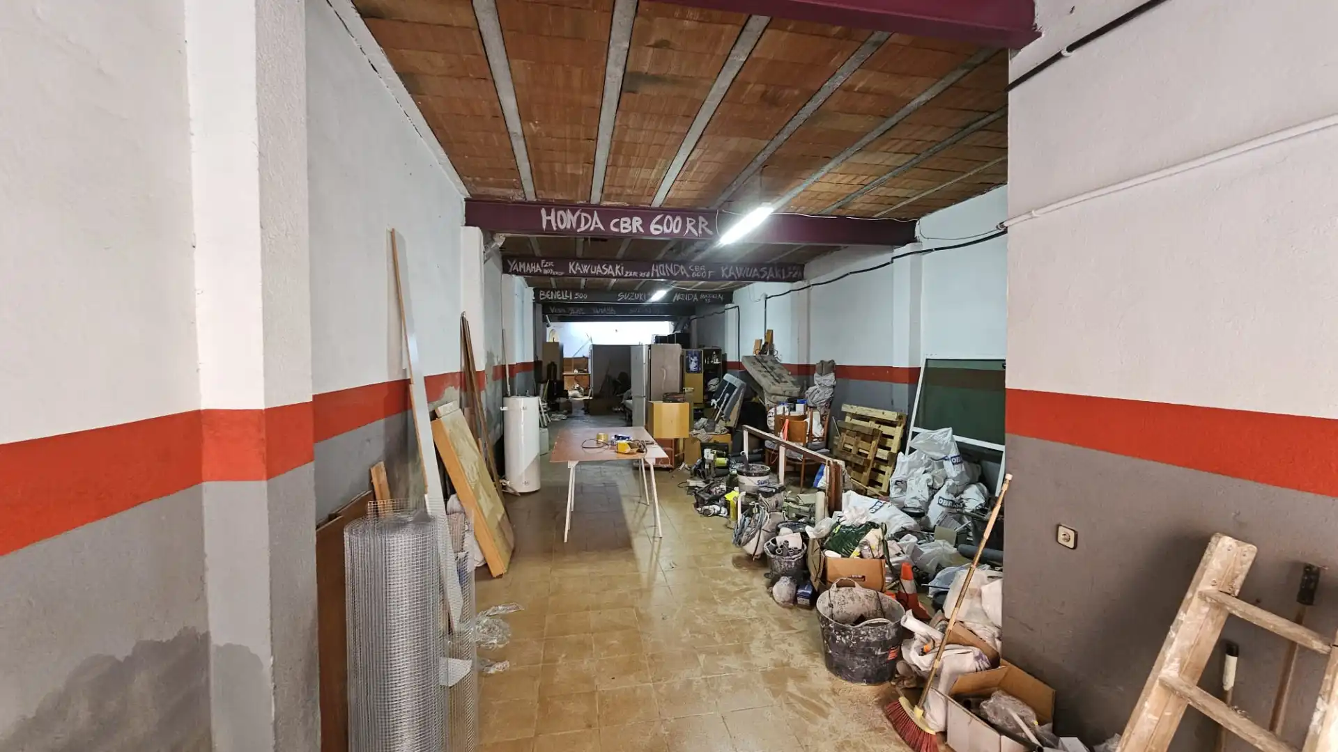 Local comercial en venta en Carrer d'Antonio Vico 37, imagen 8