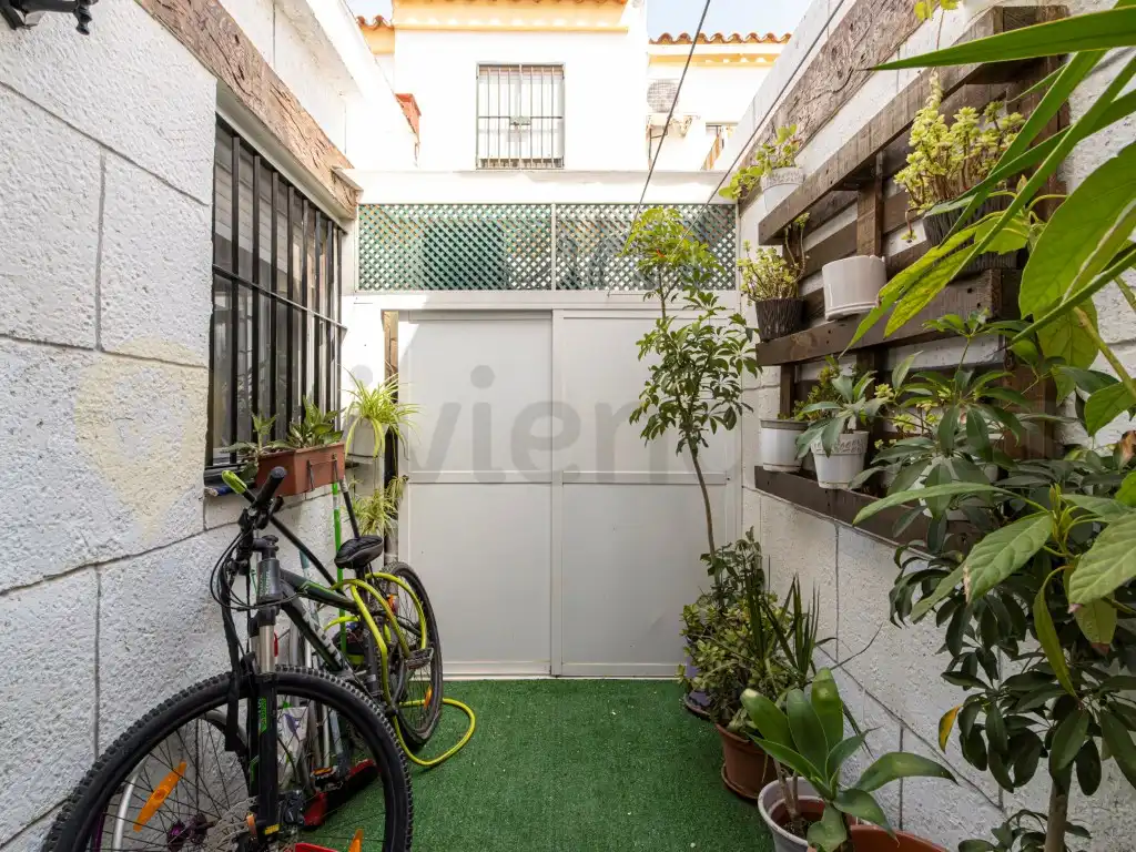 Terraza de Casa o chalet en venta en Jerez de la Frontera