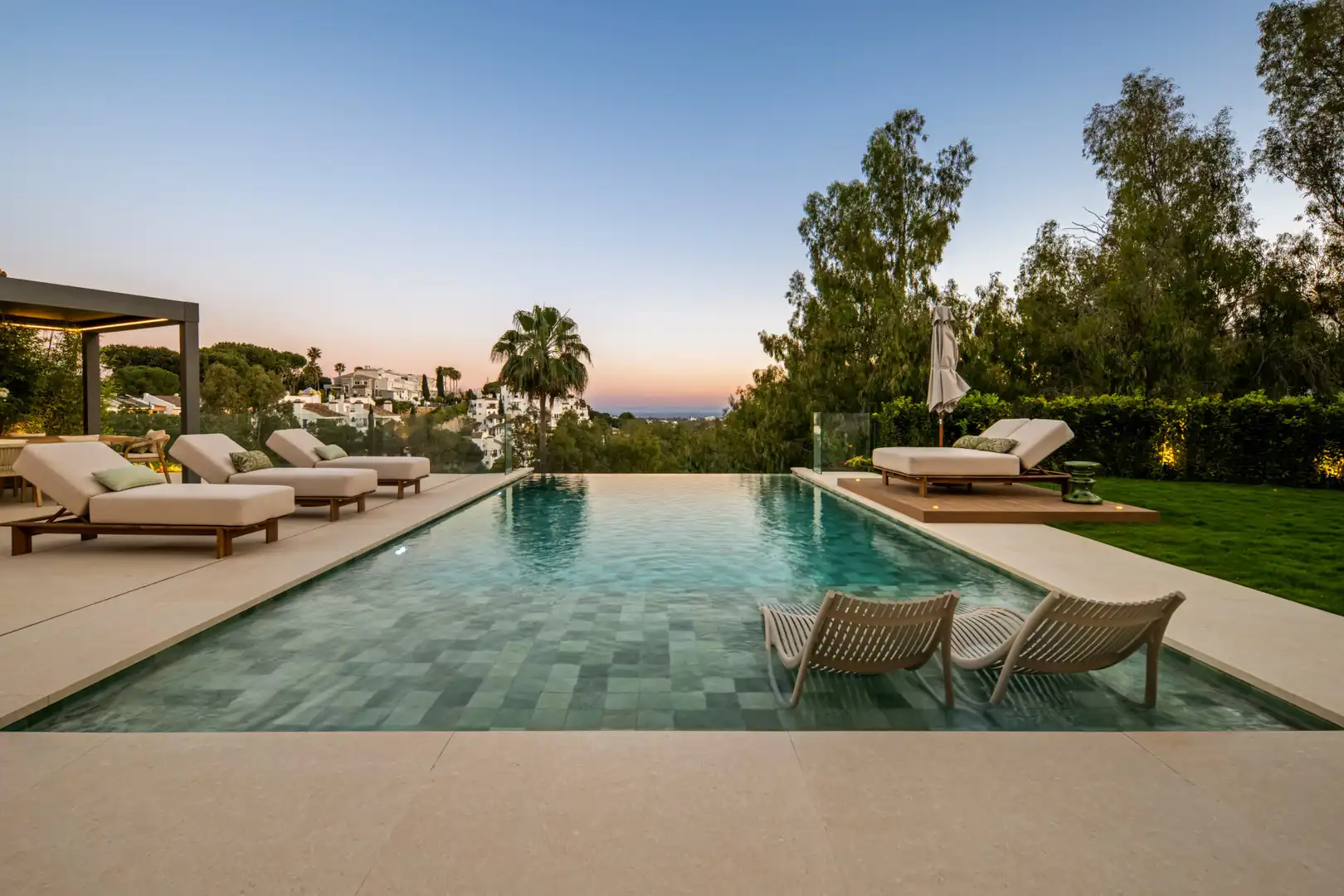 Casa con piscina en venta en Benahavís pueblo, imagen 31