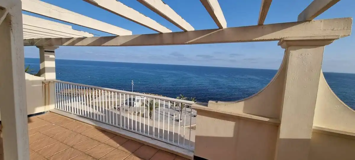 Penthouse mit Aufzug zum Verkauf in Playa del Cura, imagen 4
