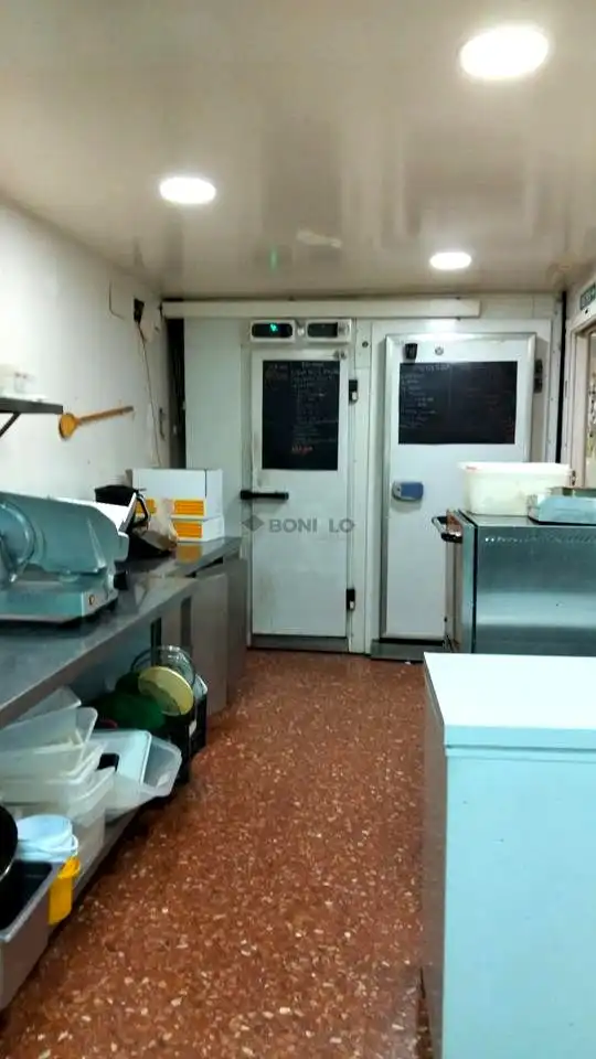Cocina de Local de alquiler en Teruel con Aire acondicionado y Amueblado