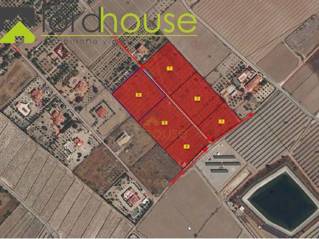 Terreno residencial en Venta en Carretera Malvaloca, -1 en Aguaderas