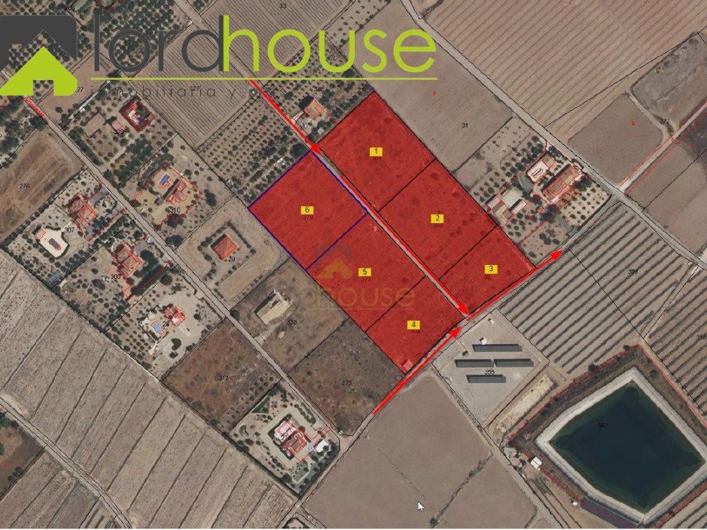 Residencial en venda en Lorca