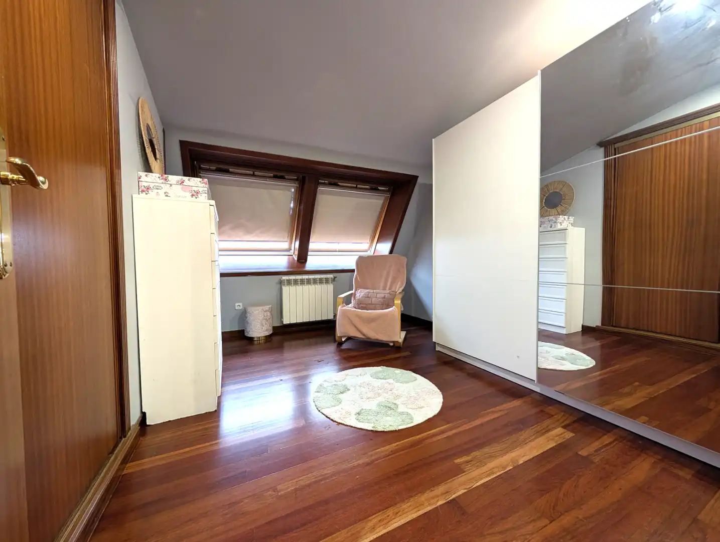 Duplex avec ascenseur à vendre à A Gándara, imagen 6
