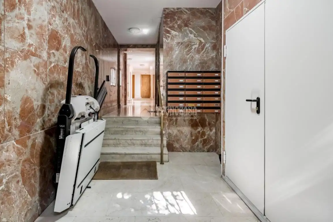 Piso en venta en Madrid con Calefacción