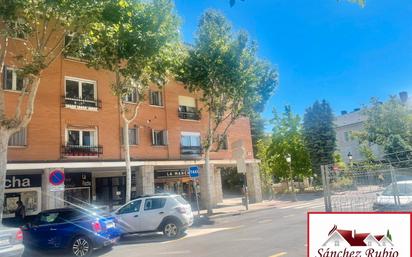 Vista exterior de Pis en venda en Torrelodones amb Aire condicionat, Calefacció i Traster