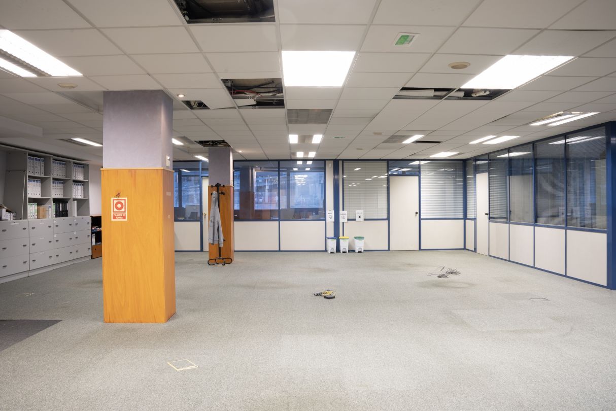 Office to rent in Lasarte-Oria  with Air Conditioner and Heating