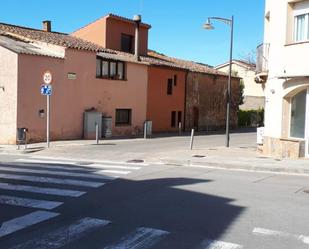 Exterior view of Garage for sale in Begues