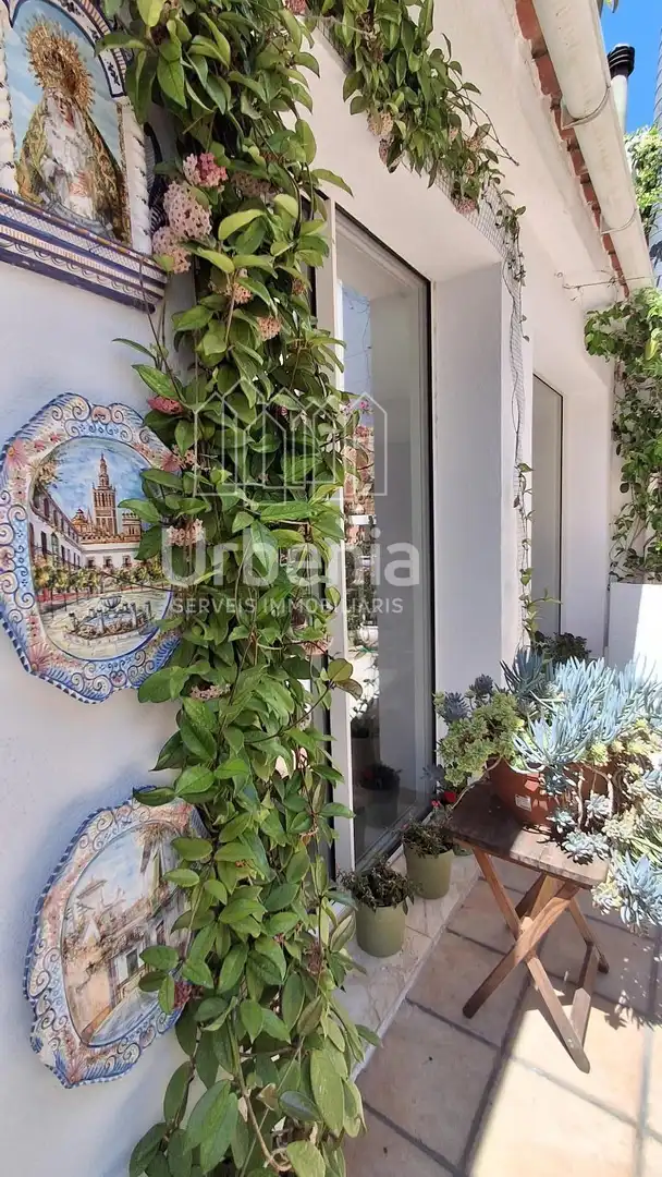 Terrassa de Casa o xalet en venda en Mataró amb Aire condicionat, Calefacció i Terrassa