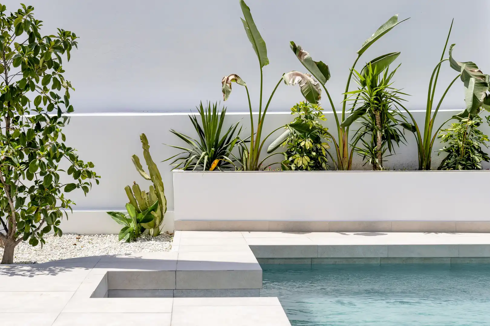 Piscina de Casa o chalet en venta en Marbella con Aire acondicionado, Jardín privado y Terraza
