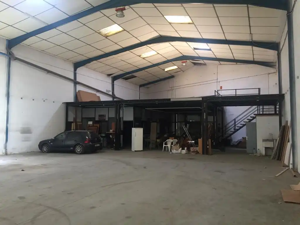 Industrial building for sale in Migjorn, imagen 2