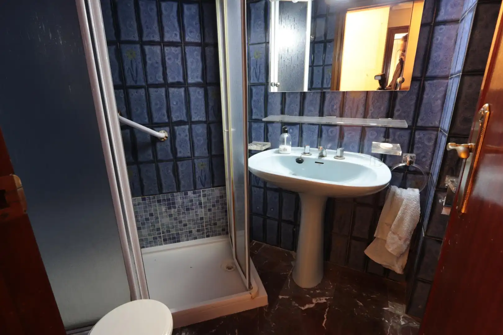 Baño de Piso en venta en Cartagena con Terraza